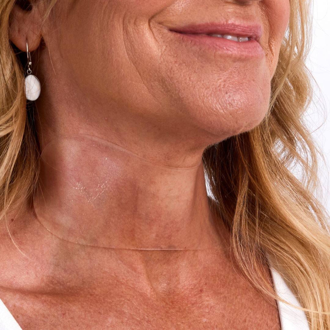 Abundance Naturally Ltd. - Wholesale Acne/Hydrocolloid Patch - Wrinkles Schminkles | Neck Wrinkle Patch3