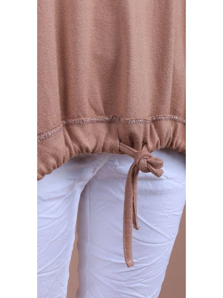 Gigi Moda - Wholesale Knit Sweater - Women's - Riposo Sweater5