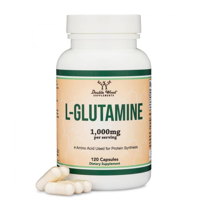 Double Wood Supplements - Wholesale Oral Supplement/Vitamin - L-Glutamine4