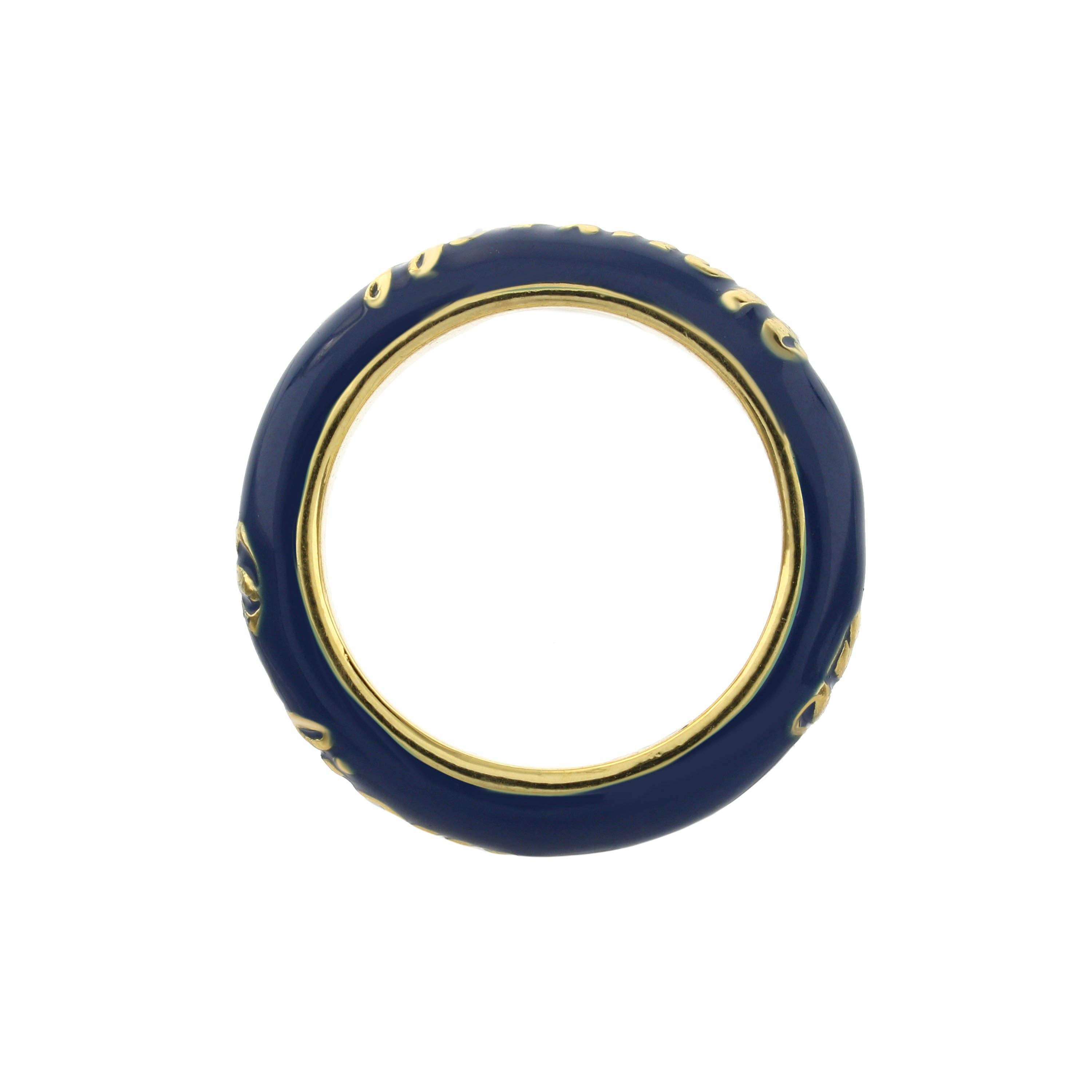 Lauren G Adams - Wholesale Band/Stacked Ring - Petit Gateau Stackable Ring1