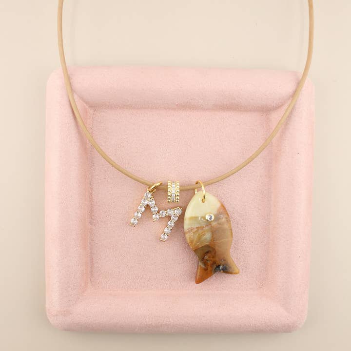 Cara O Sello Brand - Wholesale Pendant/charm necklace - Terra Spirit2