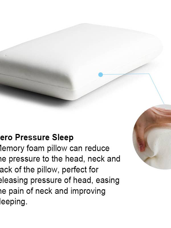 Fast memoryskum-pude for engroshandel hos Jenin Home Furnishing Inc