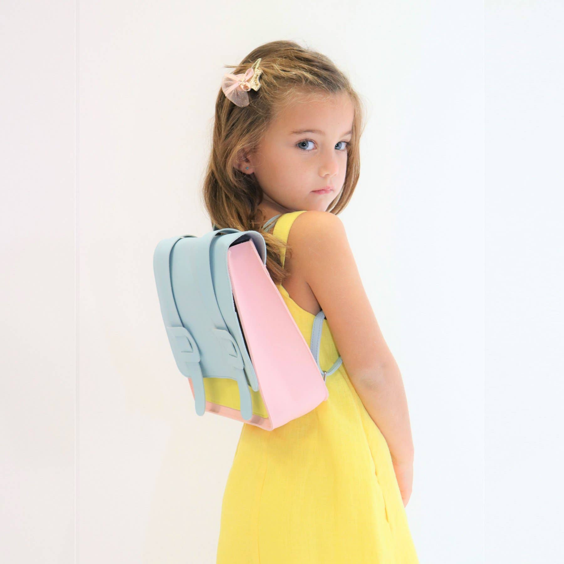 Yuko B – wholesale Backpack – Child – The Schoolbag by Yuko B. - Girls2