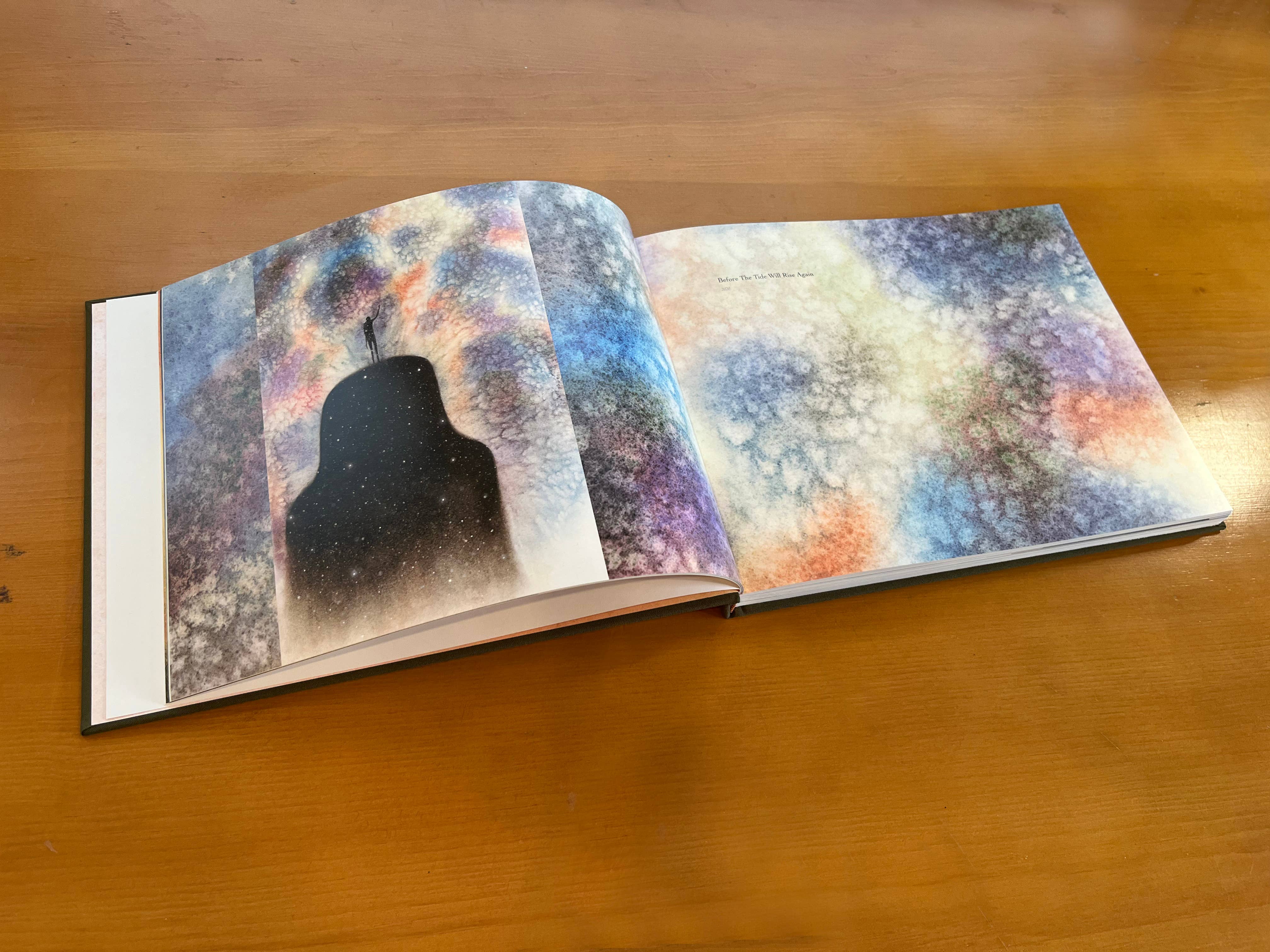 Obsolete World - Wholesale Display Book - Obsolete World Art Collection3