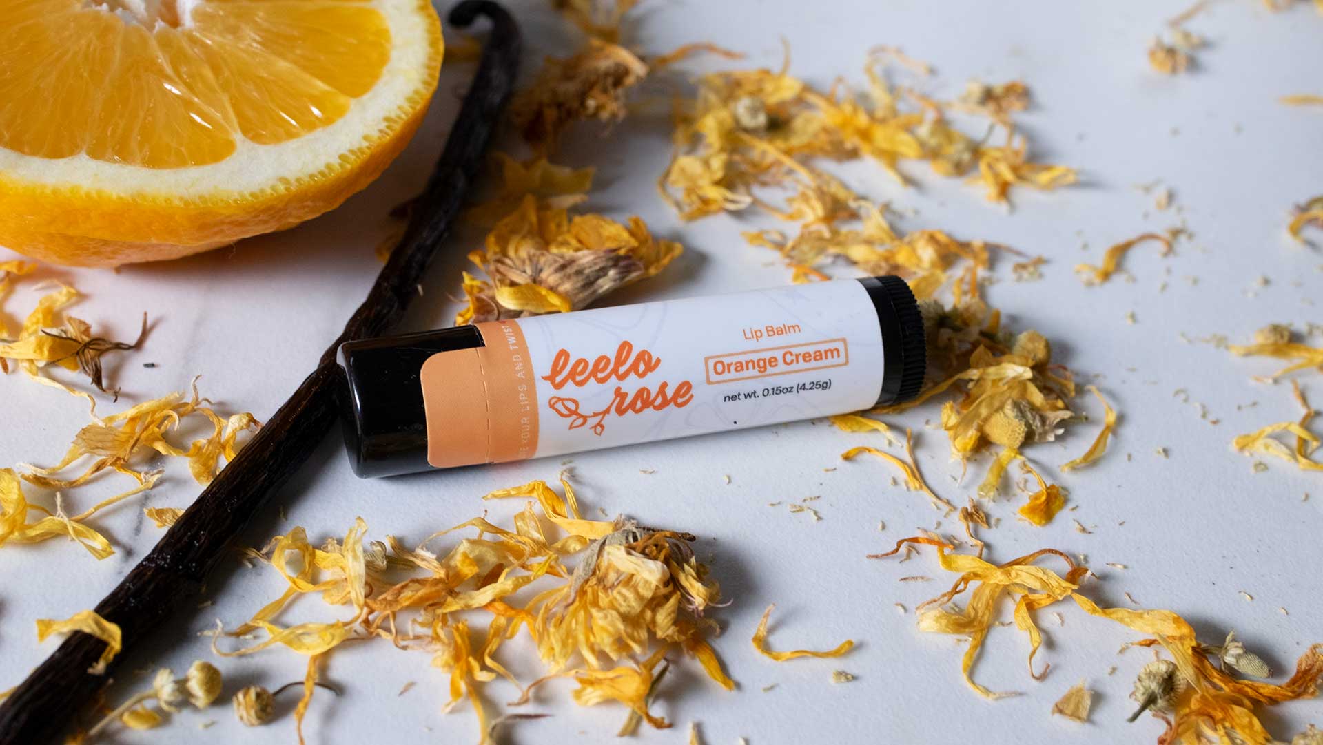 Leelo Rose - Wholesale Bath & Body Set - Rose Gift Box3