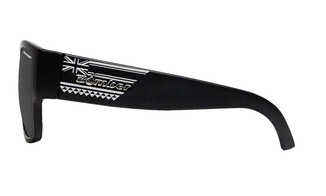 Under The Sun Originals / Bomber Eyewear - Wholesale Sunglasses - Unisex - Gomer - Smoke Aloha Series3