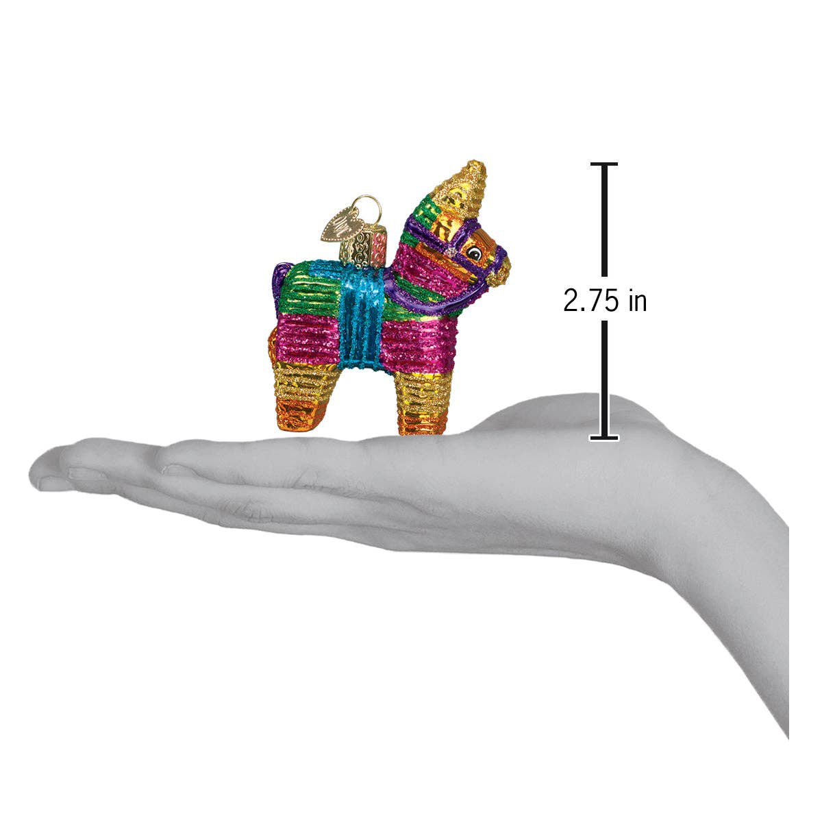 Old World Christmas - Wholesale Ornament - Piñata Ornament2