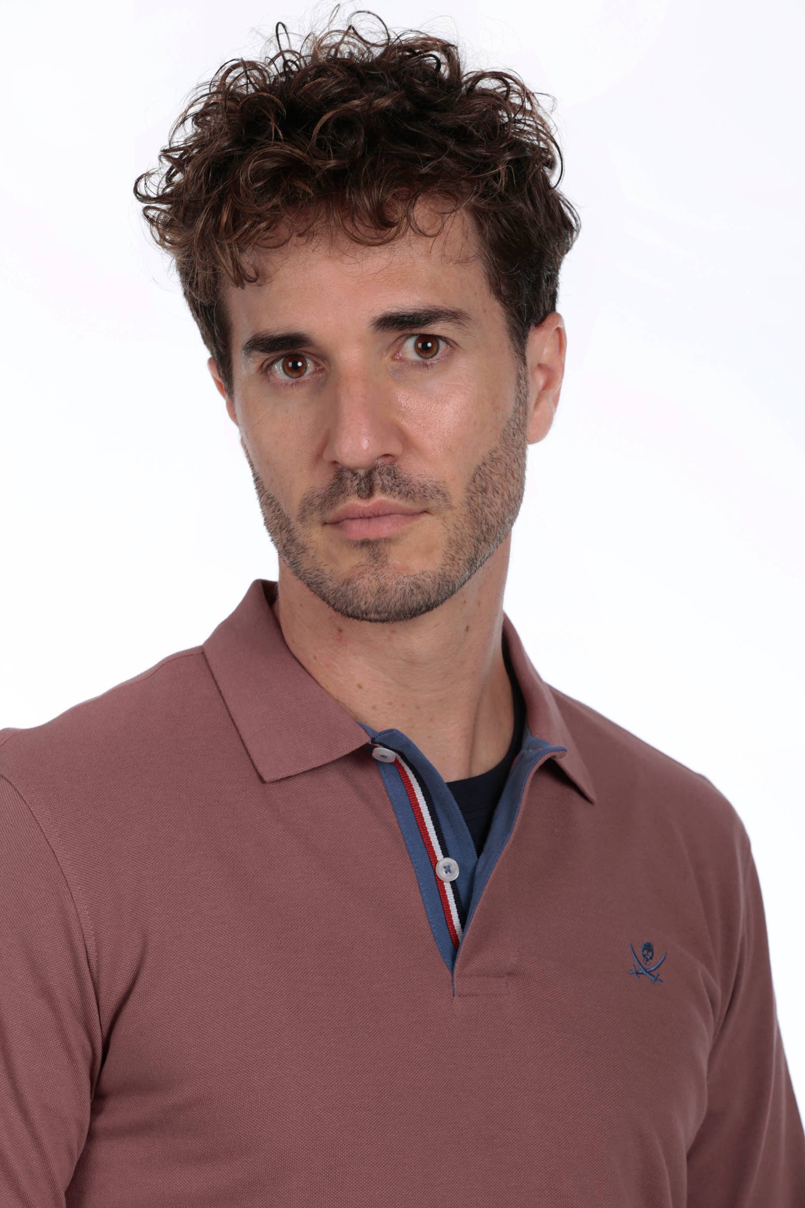 The Time of Bocha - Wholesale Polo - Men's - Basic Men's Polo The Time Of Bocha QI1PPOLO-MAQUILLA2