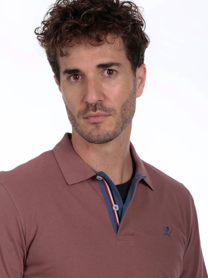 The Time of Bocha - Wholesale Polo - Men's - Basic Men's Polo The Time Of Bocha QI1PPOLO-MAQUILLA2