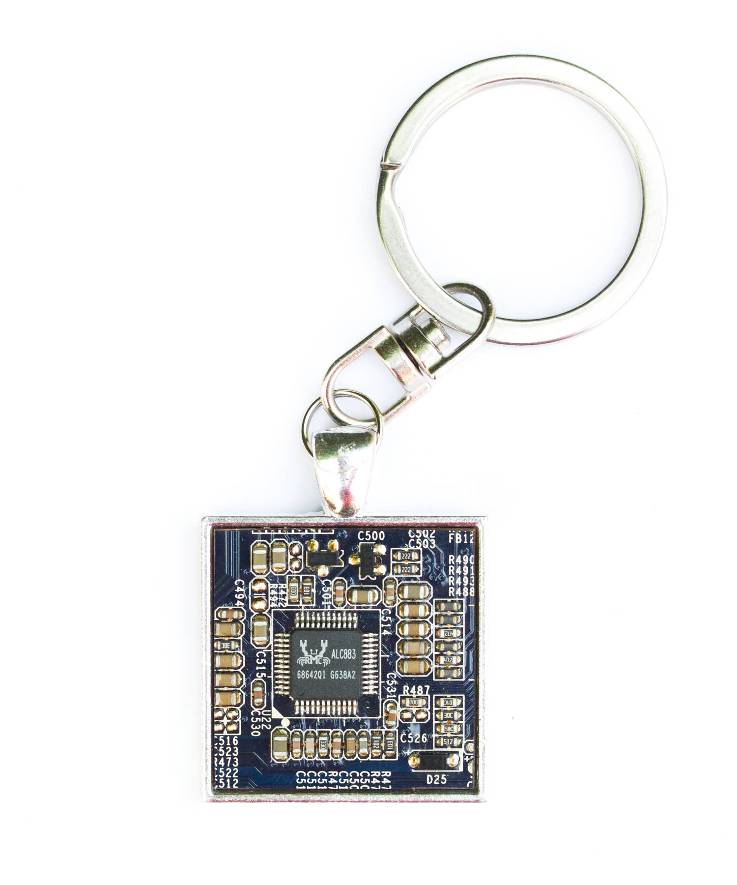 Pavlysh s.r.o. - Wholesale Keychain - Unisex - Circuit board keychain13