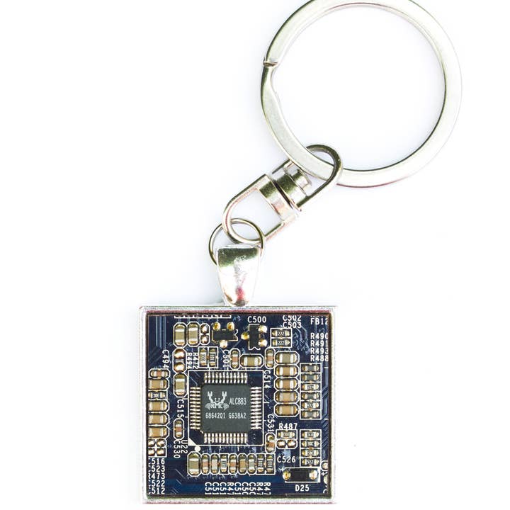 Pavlysh s.r.o. - Wholesale Keychain - Unisex - Circuit board keychain13