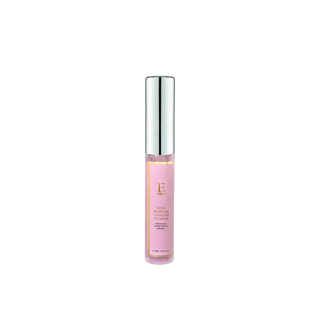 Eclat Cosmetic Ltd – wholesale Lip-gloss – Rose Blossom Lip Gloss Plumper 8ml1