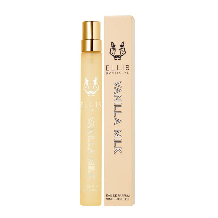 Ellis Brooklyn - Wholesale Perfume/Eau de Toilette - VANILLA MILK Eau de Parfum Travel Spray