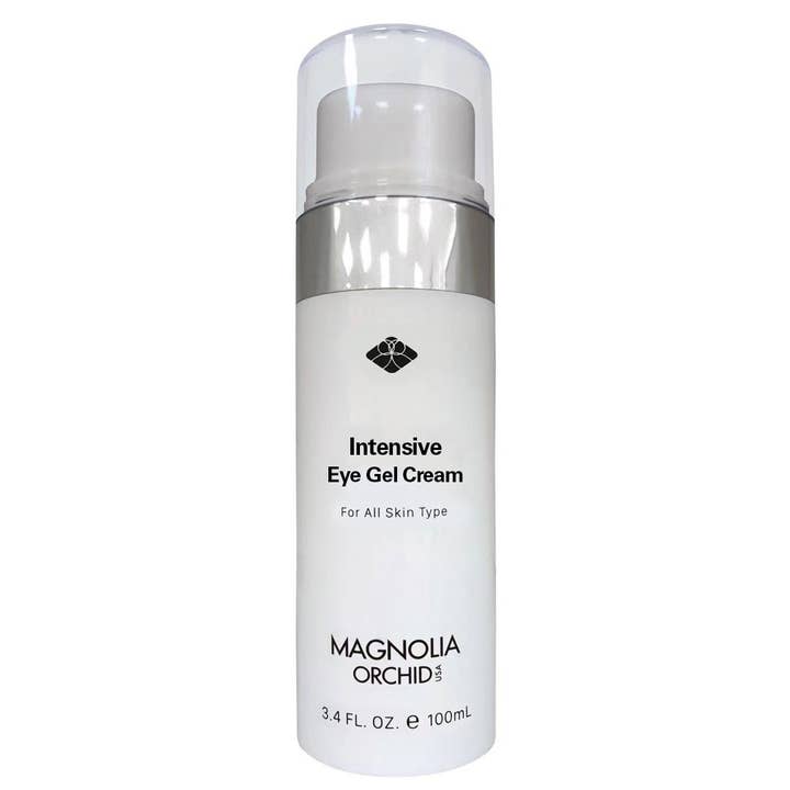 Magnolia Orchid Intensive Eye Gel Cream (100 mL) for wholesale by eGlobal Beaute