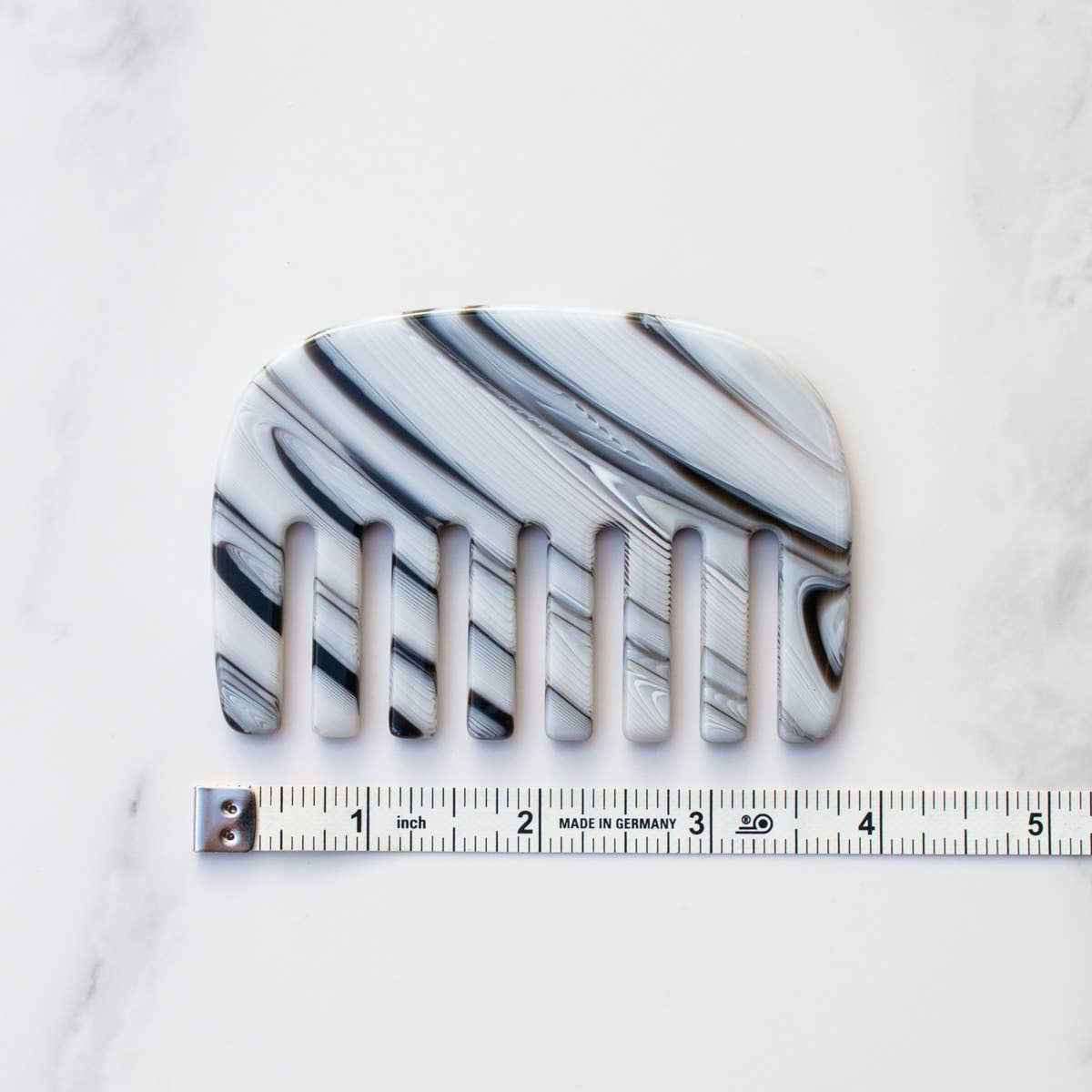 Tiepology – Escova/pente por atacado – Pente de cabelo de acetato de celulose Eco elefante8