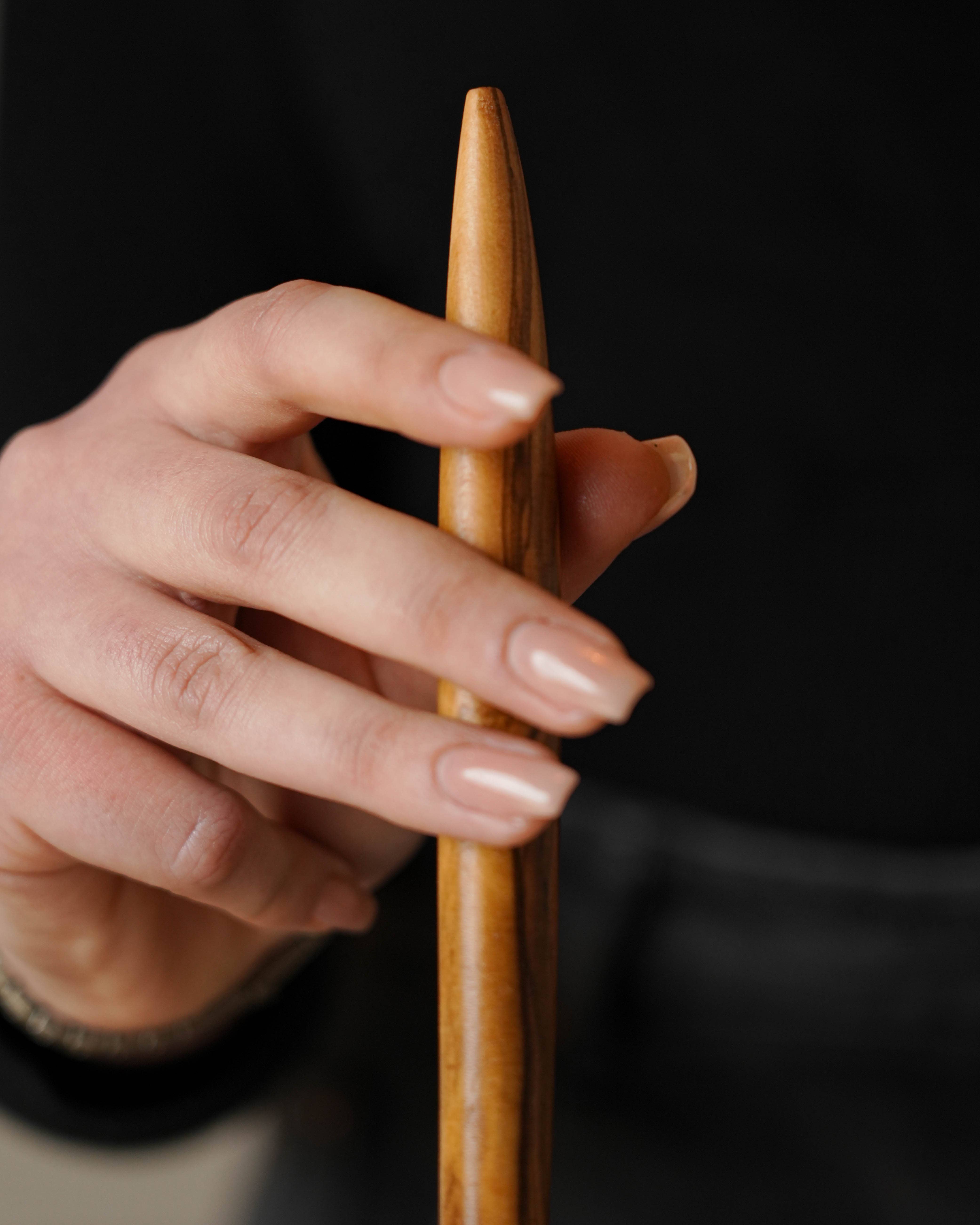 Handcrafted Olivewood – Großhandel Kochlöffel – Spaghettilöffel aus Olivenholz, handgemacht2