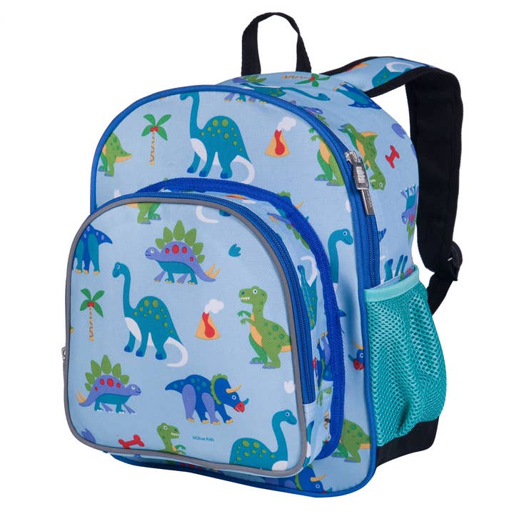 Wildkin - Wholesale Backpack - Kids - Dinosaur Land Backpack - 12 Inch