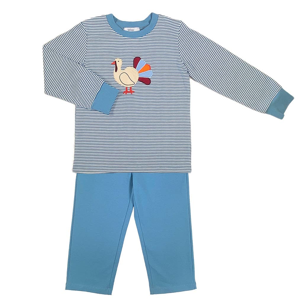 Ishtex Textile Products, Inc. - Wholesale Top & Pant Set - Kids - Turkey Boy's Pants Set0