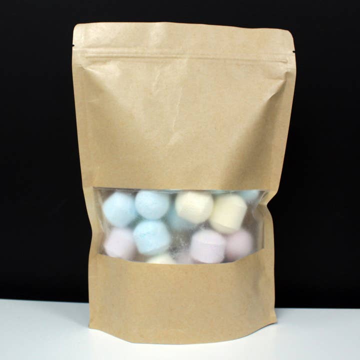 Ancient Wisdom - Wholesale Gift Bag - Kraft Window Bag 10x15 cm1