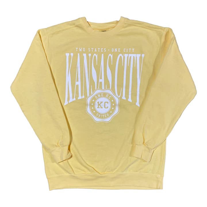 One City Crew Fleece (Butter) for wholesale by 1KC