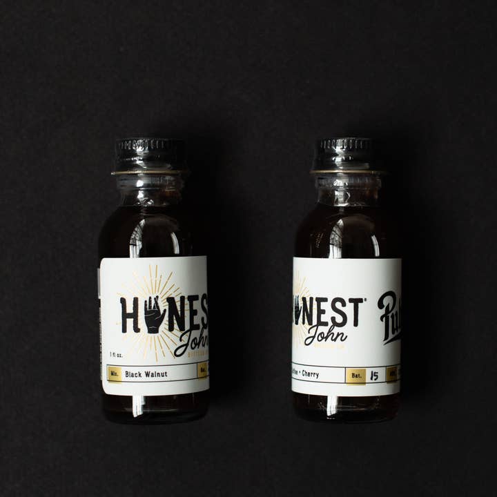 Honest John Bitters Co - Wholesale Bitters - Whiskey Cocktail Bitters Set3