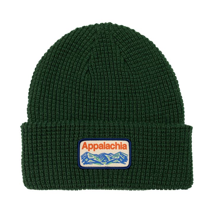 Appalachia Beanie for wholesale by New Frontier