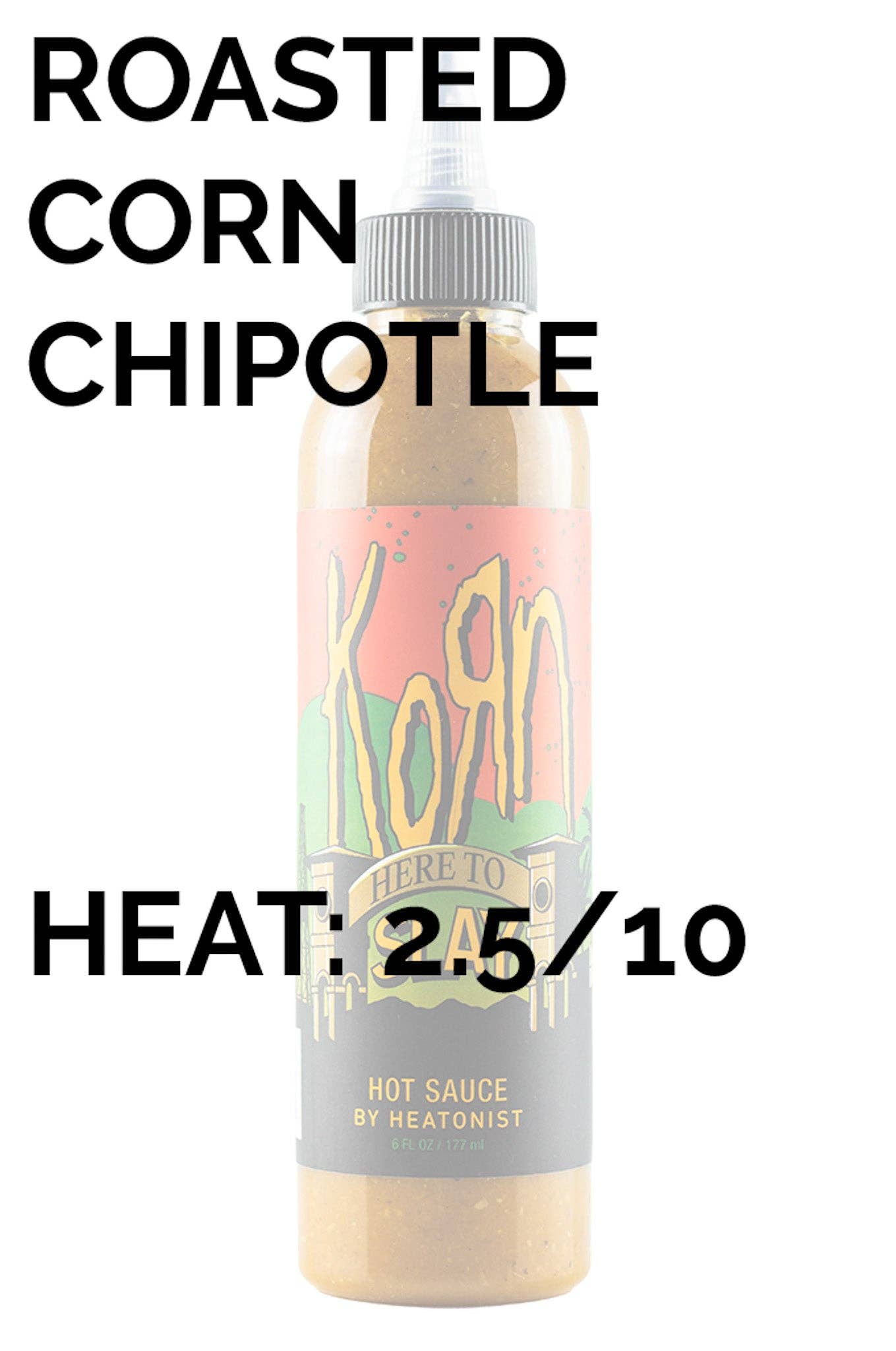 Heatonist - Wholesale Hot Sauce - Here to Slay Hot Sauce | Korn1