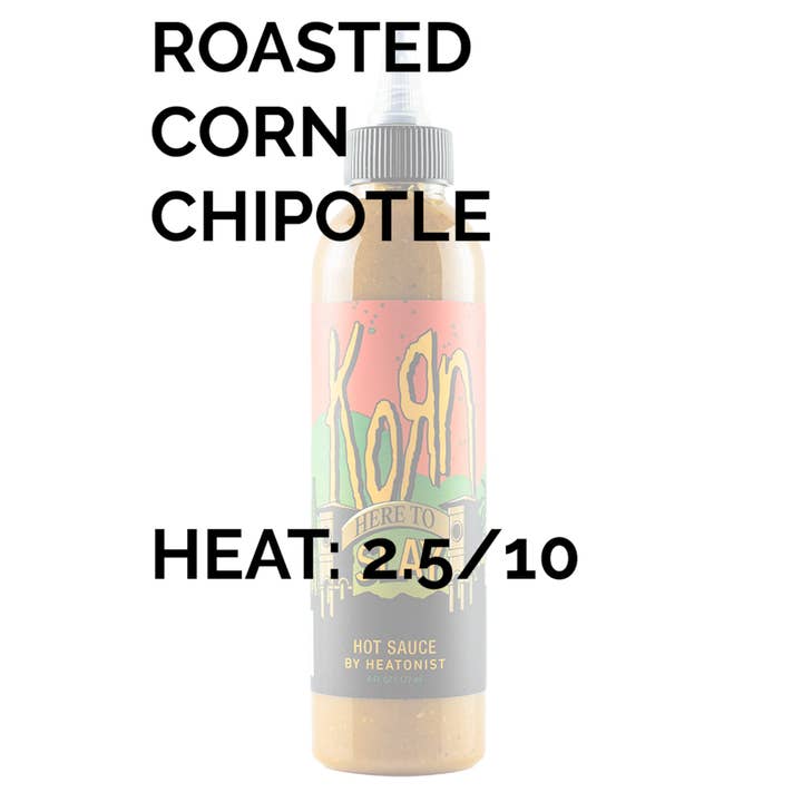 Heatonist - Wholesale Hot Sauce - Here to Slay Hot Sauce | Korn1