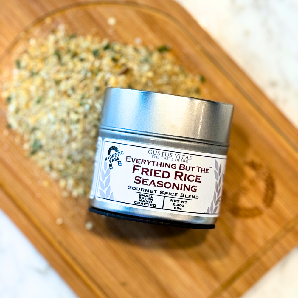 Gustus Vitae – Großhandel Gewürzmischungen – Alles außer dem Gewürz für gebratenen Reis4