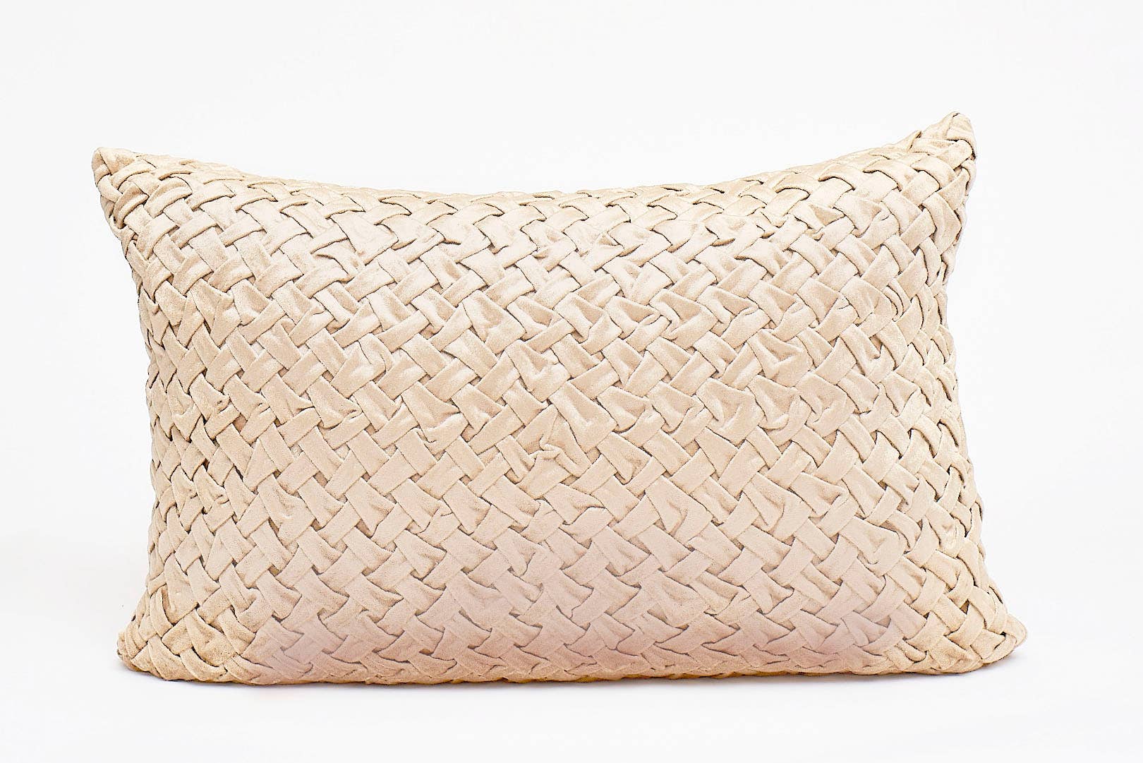 House Of Harkaari - Vente Coussin décoratif - Coussin Smocké Tight7