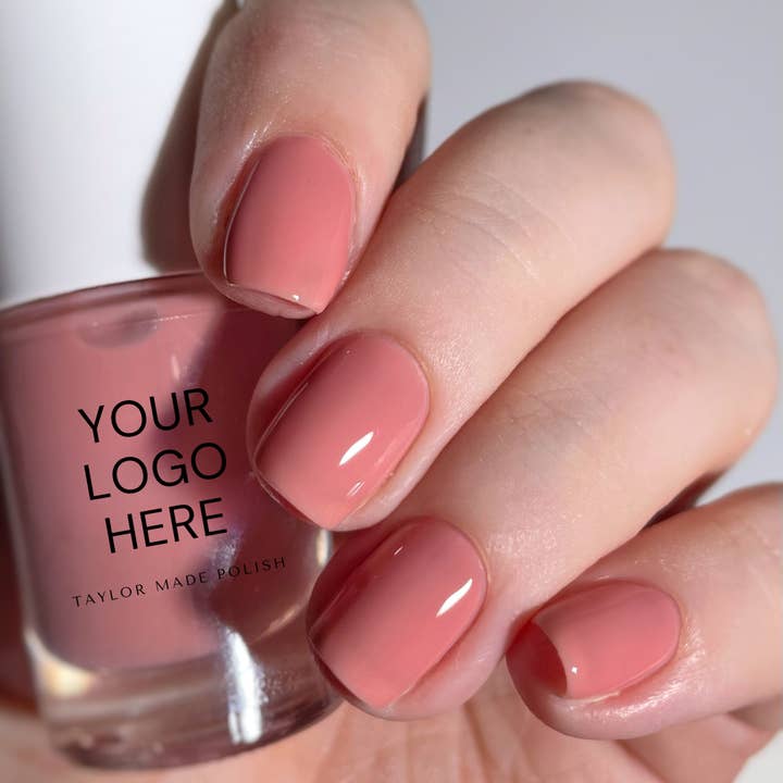 Taylor Made Polish - Wholesale Nail polish - NEW COLORS - Custom Nail Polish6