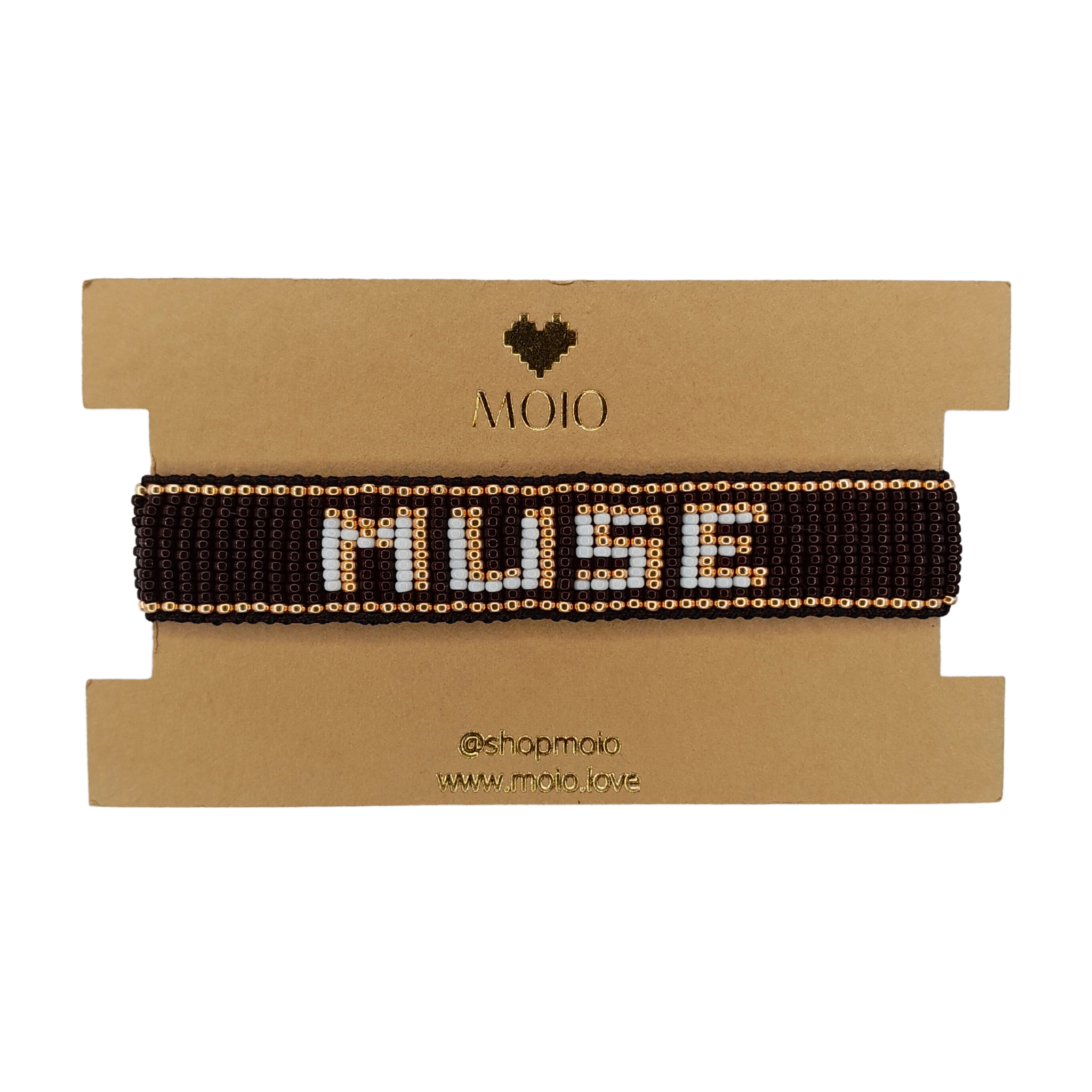 Moio - Wholesale Beaded Bracelet - Wear Your Word32