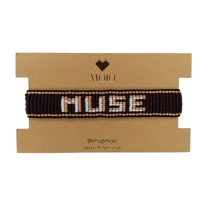Moio - Wholesale Beaded Bracelet - Wear Your Word32