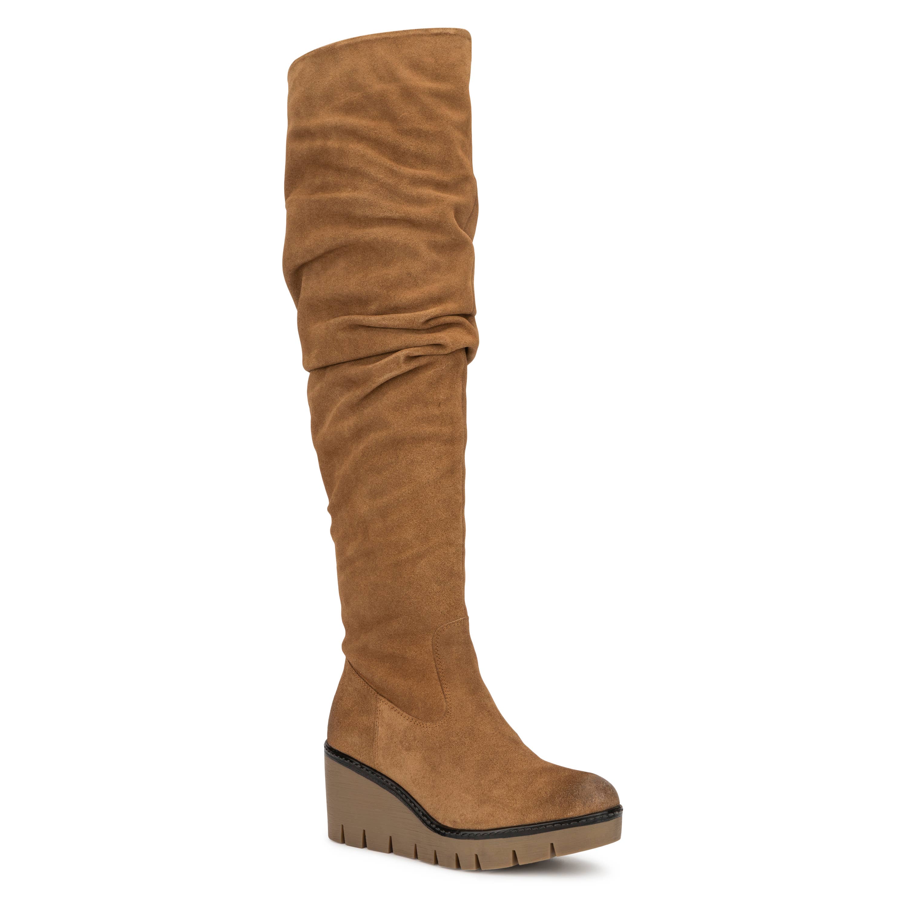S3 Holding - Venta al por mayor Botas - Mujer - Vintage Foundry Co. Bota alta Maisie para mujer4