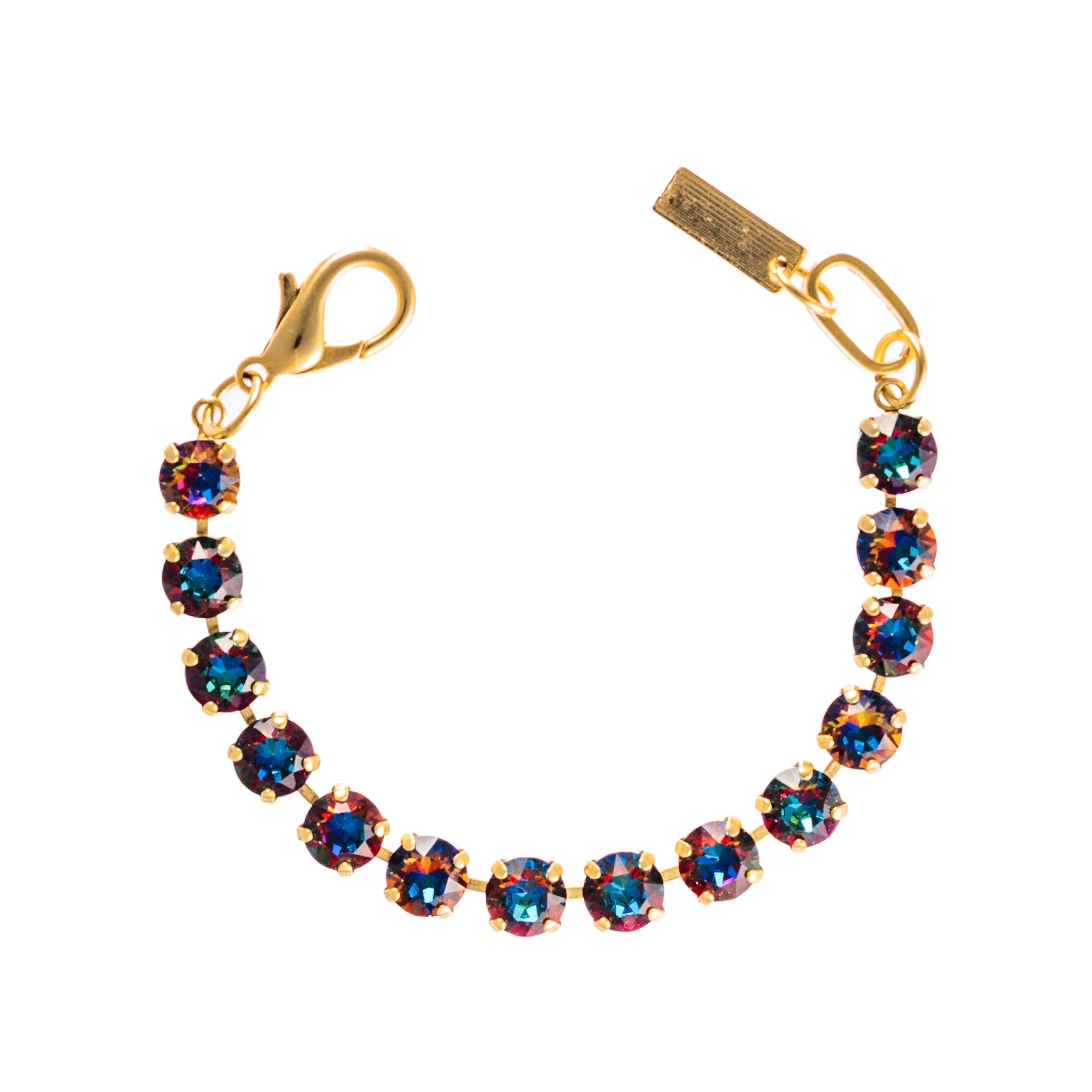 TOVA - Wholesale Charm/Dangle Bracelet - Izzy Bracelet in Volcano0