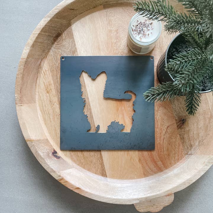 Keystone Steel Co. - Wholesale Wall Accent - Dog Breed Wall Décor (50+ Options!)1