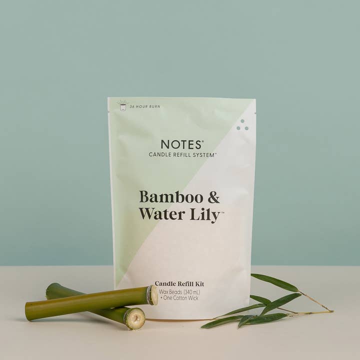 NOTES® - Vente Huile parfumée - Recharges de bougies NOTES® - Créez votre propre lot assorti