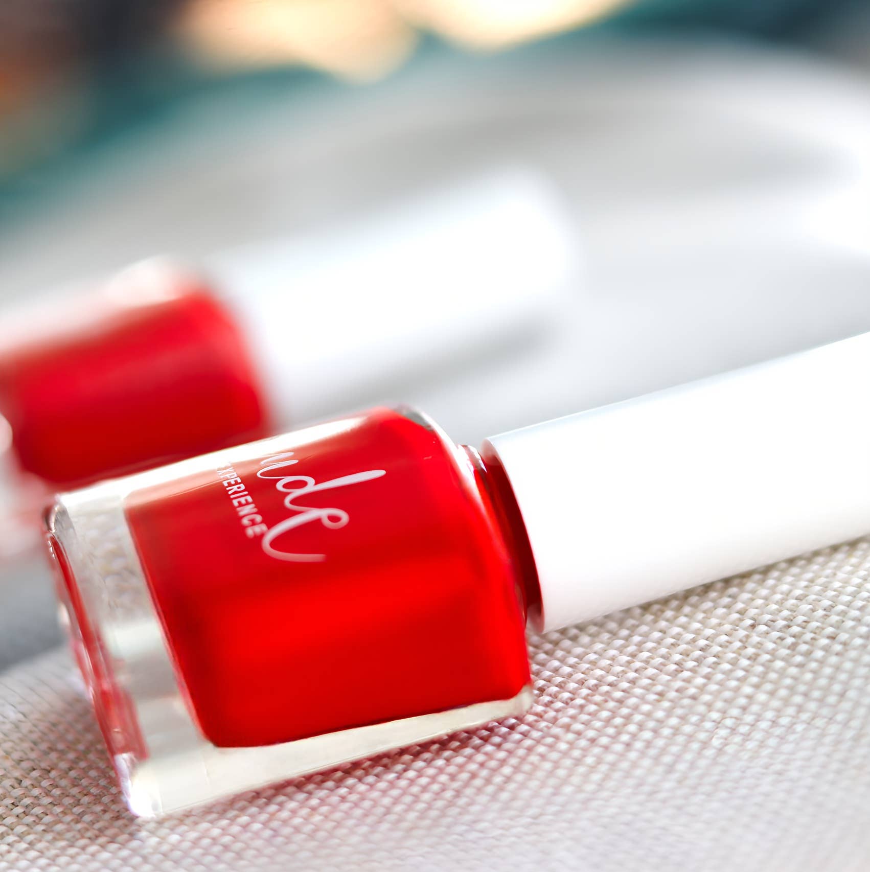 Nude experience - Wholesale Nail Polish - Nail Polish Bio-sourced - PHARAON - Love Red3