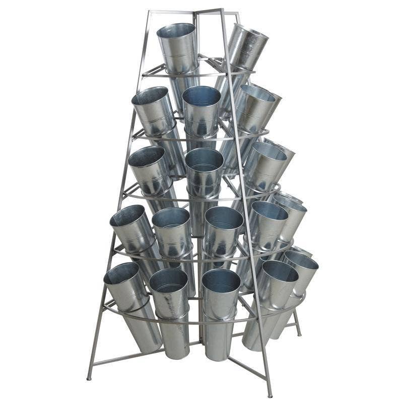 Aubry Gaspard - Wholesale Vase - 22 vase flower display0