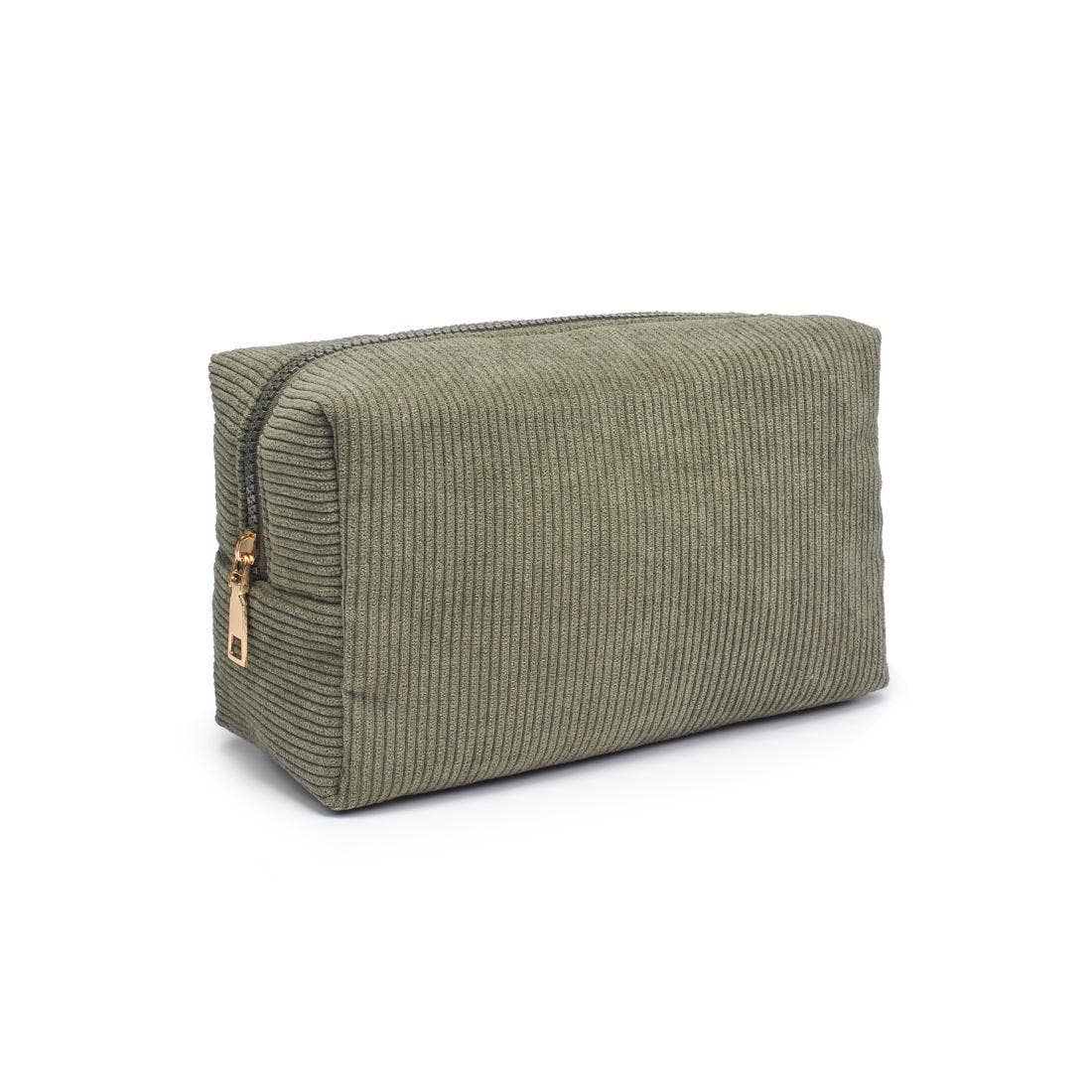 Urban Expressions - Vente Trousses de maquillage/cosmétique - Cordialement vôtre - Pochette cosmétique et de voyage en velours côtelé18