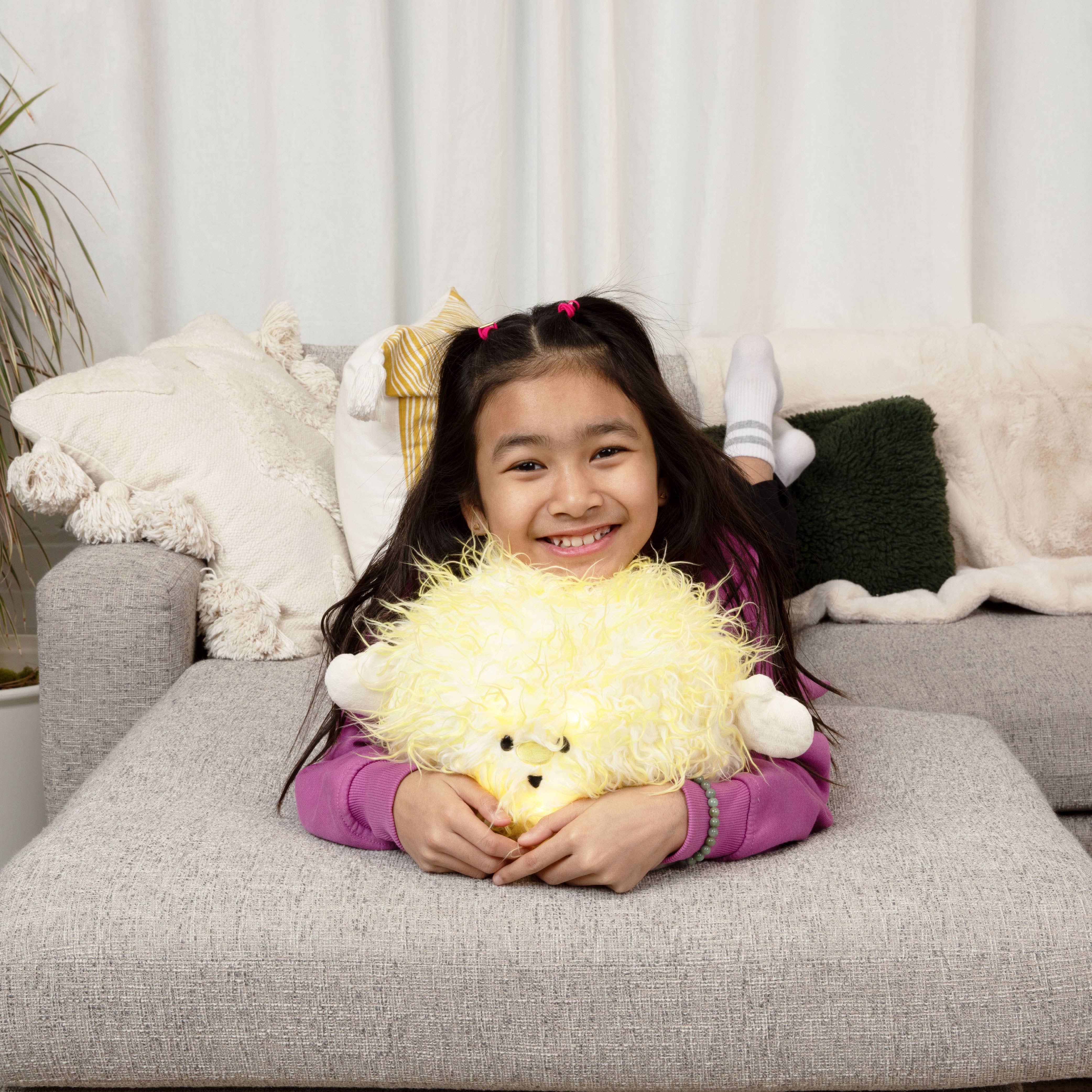 Celestial Buddies – wholesale Stuffed/plush toy – Kids & baby – Light Up Polaris Buddy (North Star) Space Plush1