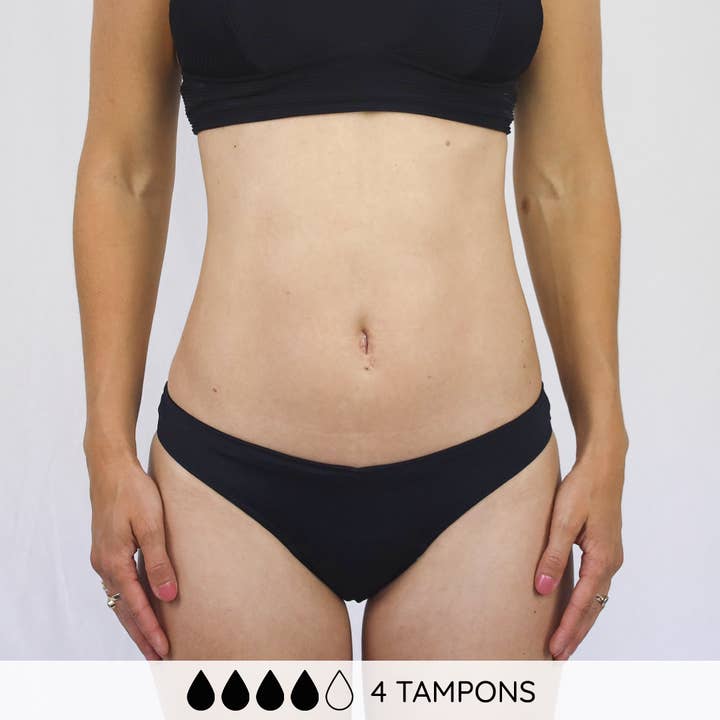 Perioden Bikinihose V-Shape für den Großhandel von MYLILY