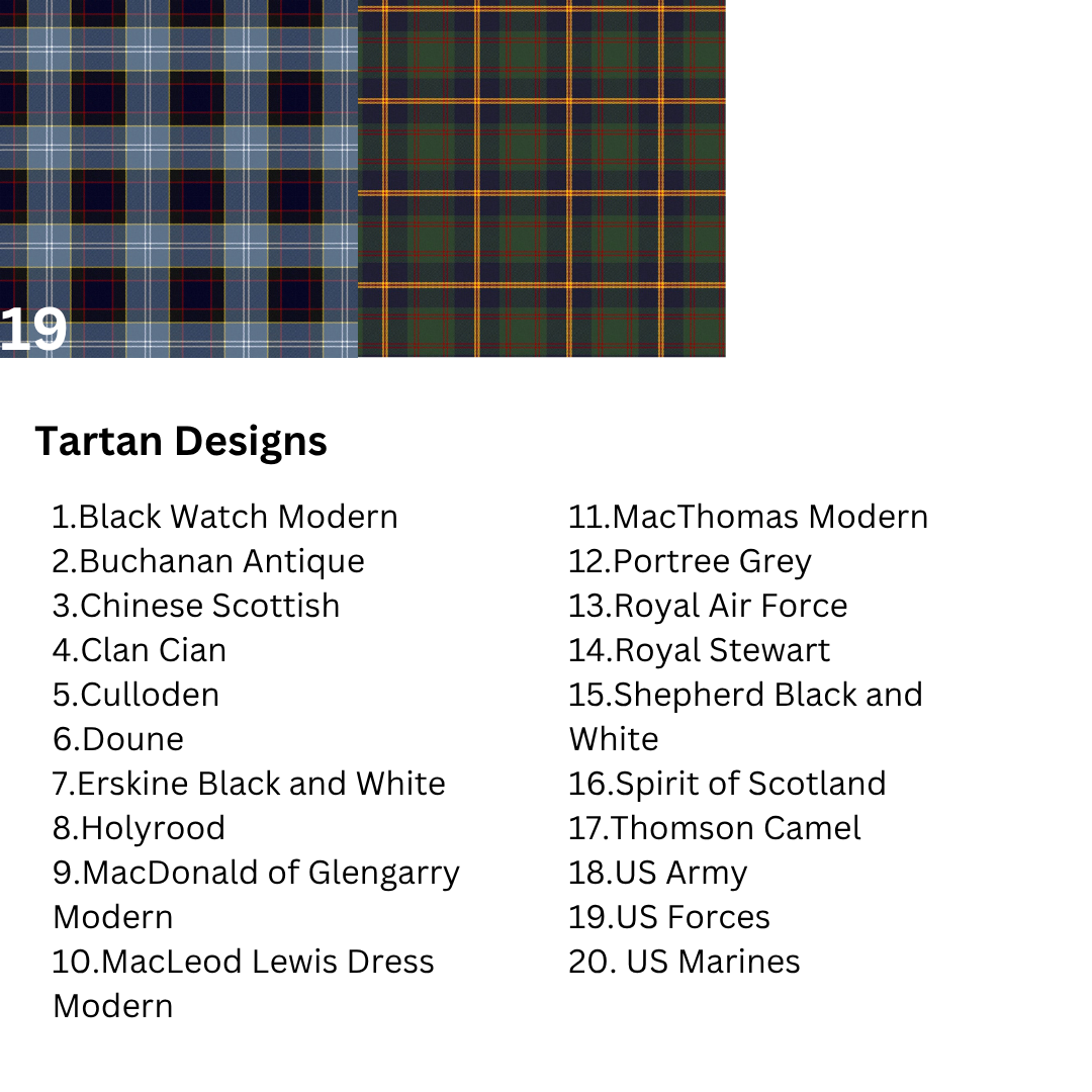 Strathmore Woollen Co – wholesale Artificial flowers – Tartan Rose2