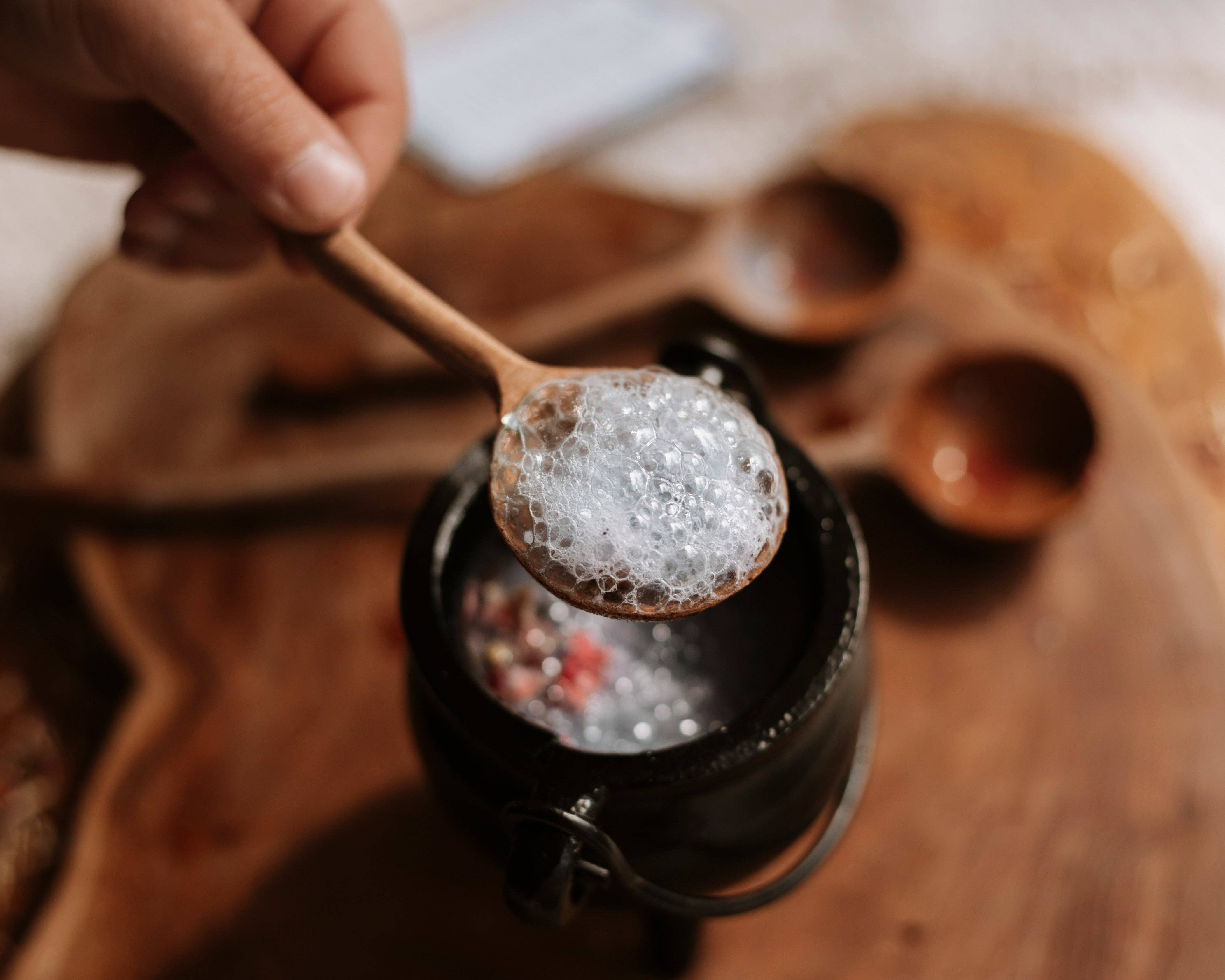 The Little Potion Co - Vente Kit de bricolage – enfant - MINI - Humeur de couleur - Kit de potion changeant de couleur3