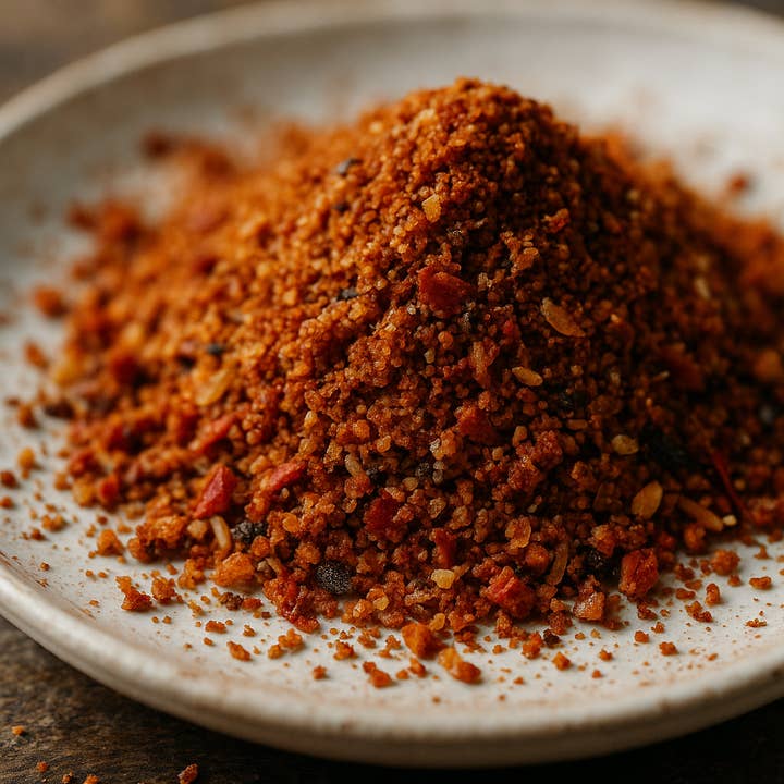 Barbecue Rub Star – Rookachtige & Pittige Smaak voor wholesale door Les Epices Curieuses