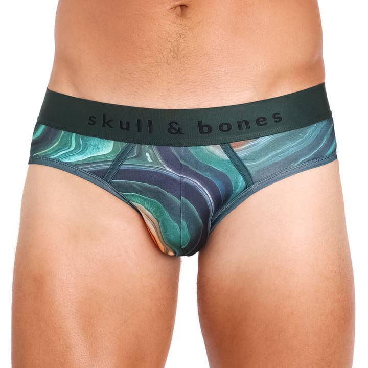 Breve Ágata Esmeralda por atacado de Skull & Bones