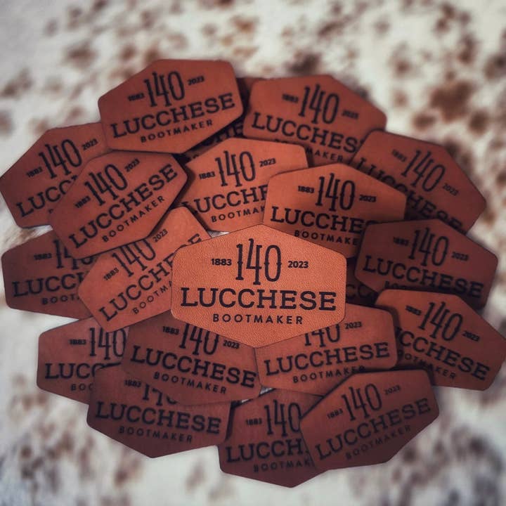NDesigns Leather - Wholesale Patch - Leather PATCHES only2