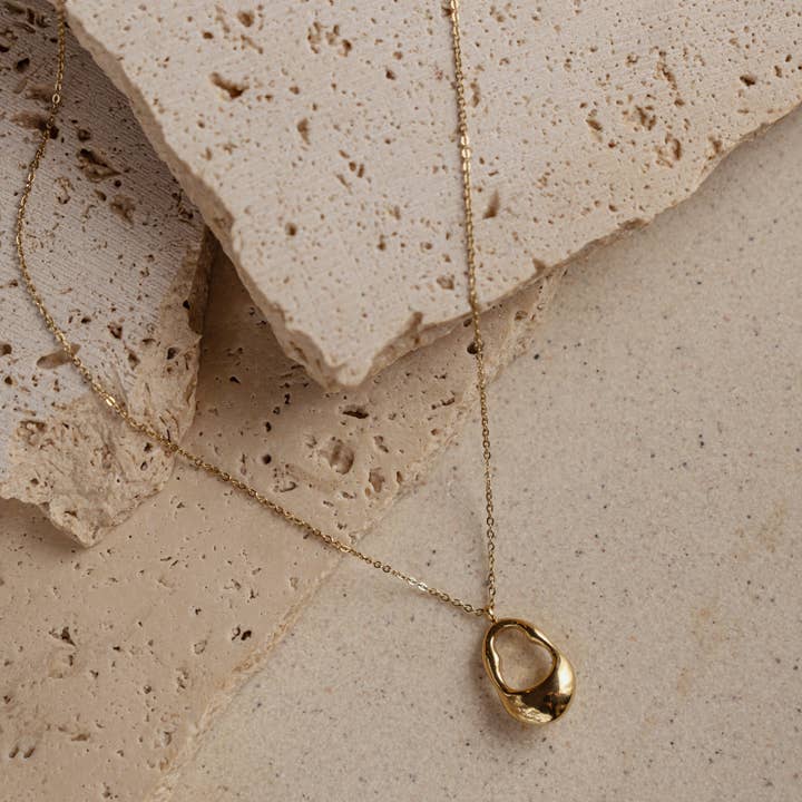 Chiara Necklace for wholesale by Faya & Co.