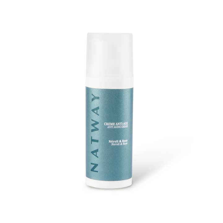 Anti-Aging-Creme, die Anti-Falten- und Straffungscreme für den Großhandel von Natway skincare