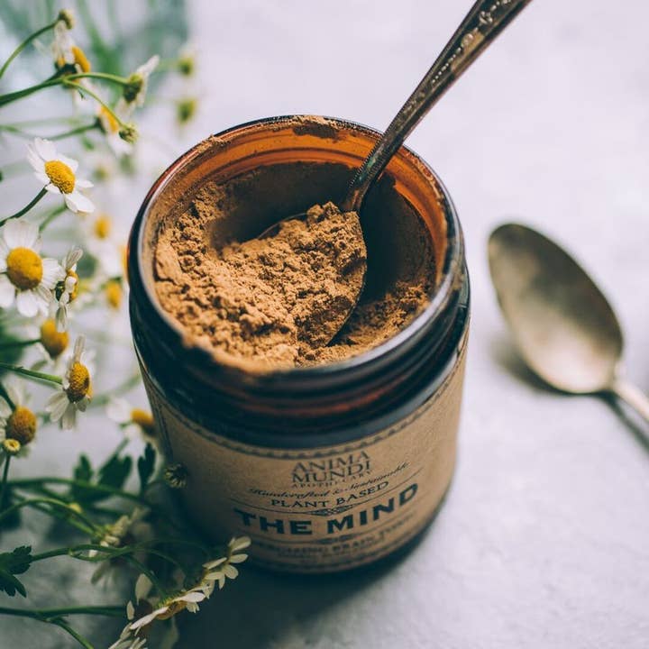 Anima Mundi Apothecary - Wholesale Oral Supplement/Vitamin - THE MIND | Cognition + Focus* 3